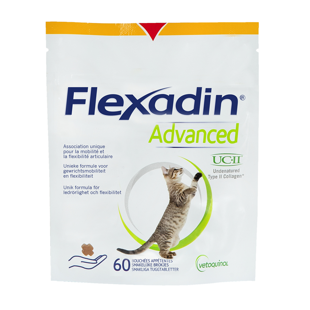 Flexadin Advanced - Sensibilité articulaire - Arthrose Chien