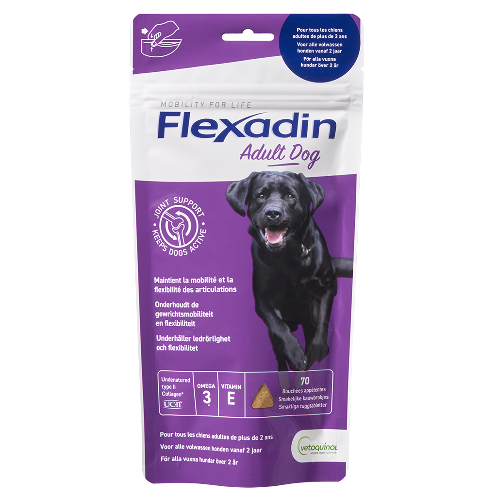 Flexadin Adult Dog ·